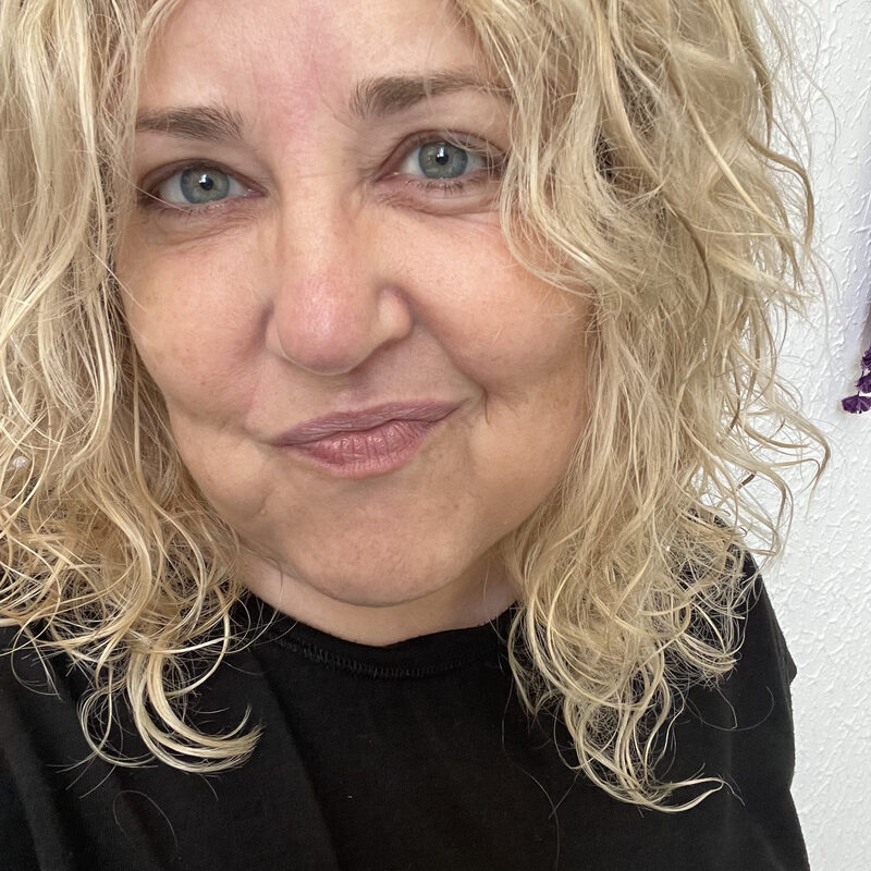 Portrait of Chelle Palassis